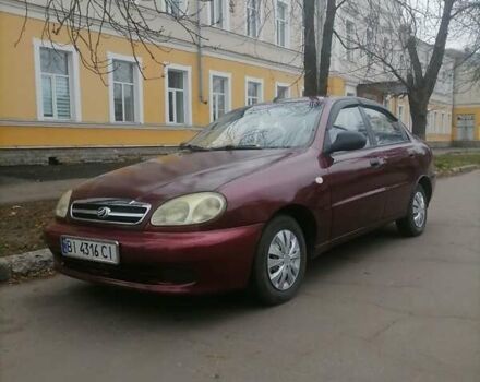 Деу Ланос, об'ємом двигуна 1.5 л та пробігом 164 тис. км за 2800 $, фото 1 на Automoto.ua