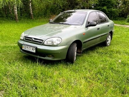 Дэу Ланос 2010 в Чернигове на Automoto.ua Дэу Ланос, объемом двигателя 1.5 л и пробегом 178 тыс. км за 2300 $, фото 1 на Automoto.ua
