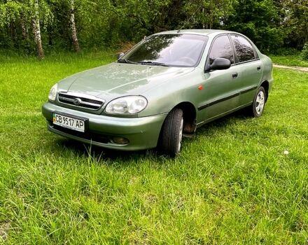 Дэу Ланос, объемом двигателя 1.5 л и пробегом 178 тыс. км за 2300 $, фото 1 на Automoto.ua
