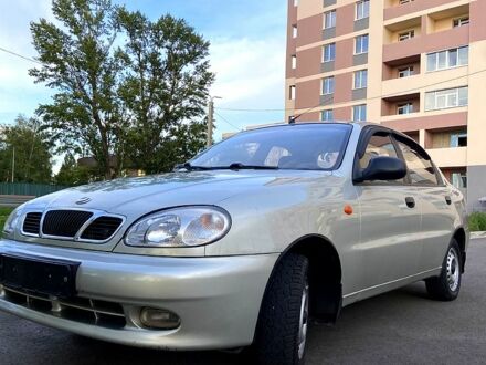 Дэу Ланос, объемом двигателя 1.3 л и пробегом 176 тыс. км за 2800 $, фото 1 на Automoto.ua