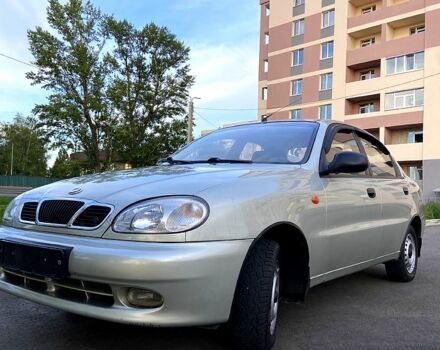 Дэу Ланос, объемом двигателя 1.3 л и пробегом 176 тыс. км за 2800 $, фото 1 на Automoto.ua