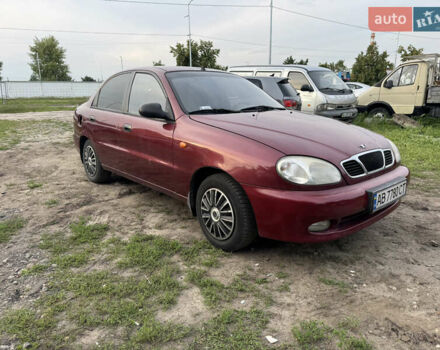 Дэу Ланос, объемом двигателя 1.5 л и пробегом 200 тыс. км за 1999 $, фото 1 на Automoto.ua