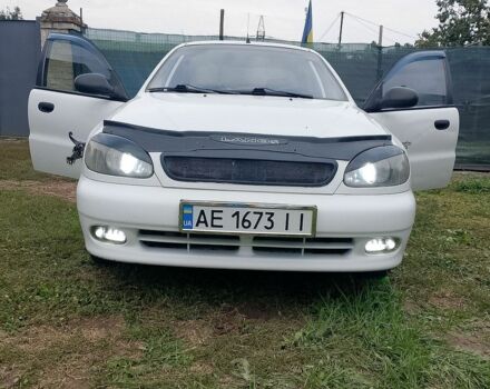 Дэу Ланос, объемом двигателя 1.5 л и пробегом 211 тыс. км за 2499 $, фото 1 на Automoto.ua