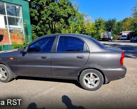 Деу Ланос, об'ємом двигуна 1.5 л та пробігом 192 тис. км за 3150 $, фото 1 на Automoto.ua