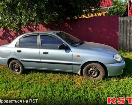 Дэу Ланос, объемом двигателя 1.5 л и пробегом 200 тыс. км за 2700 $, фото 1 на Automoto.ua