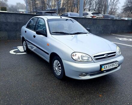 Дэу Ланос, объемом двигателя 1.5 л и пробегом 212 тыс. км за 2700 $, фото 1 на Automoto.ua