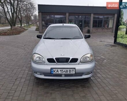 Дэу Ланос, объемом двигателя 1.5 л и пробегом 275 тыс. км за 1600 $, фото 1 на Automoto.ua