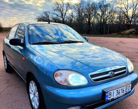 Дэу Ланос, объемом двигателя 1.5 л и пробегом 187 тыс. км за 2700 $, фото 1 на Automoto.ua