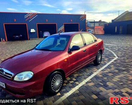Дэу Ланос, объемом двигателя 1.5 л и пробегом 258 тыс. км за 2800 $, фото 1 на Automoto.ua