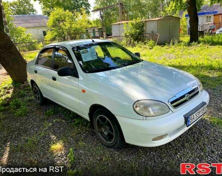 Дэу Ланос, объемом двигателя 1.5 л и пробегом 220 тыс. км за 1950 $, фото 1 на Automoto.ua