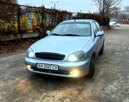 Дэу Ланос, объемом двигателя 1.5 л и пробегом 150 тыс. км за 2200 $, фото 1 на Automoto.ua