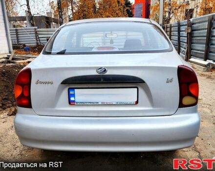 Деу Ланос, об'ємом двигуна 1.4 л та пробігом 195 тис. км за 3300 $, фото 1 на Automoto.ua