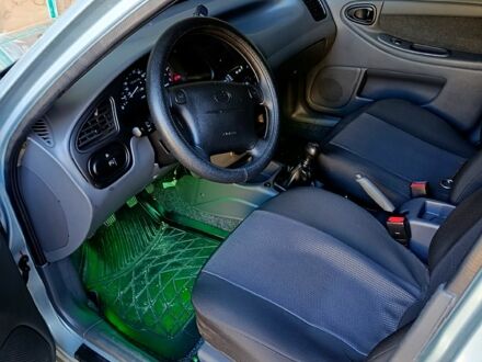 Деу Ланос, об'ємом двигуна 1.5 л та пробігом 320 тис. км за 4200 $, фото 1 на Automoto.ua