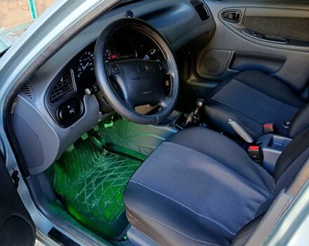 Дэу Ланос, объемом двигателя 1.5 л и пробегом 320 тыс. км за 4200 $, фото 1 на Automoto.ua