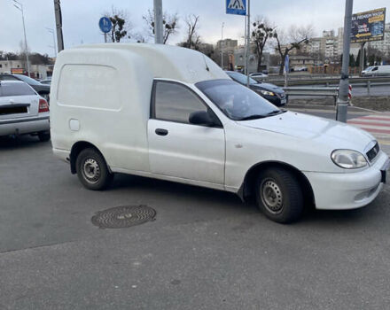Деу Ланос, об'ємом двигуна 0 л та пробігом 180 тис. км за 1200 $, фото 1 на Automoto.ua