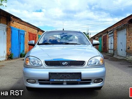 Дэу Ланос 2015 в Черкассах на Automoto.ua Дэу Ланос, объемом двигателя 1.5 л и пробегом 84 тыс. км за 3550 $, фото 1 на Automoto.ua