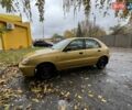 Желтый Дэу Ланос, объемом двигателя 1.6 л и пробегом 256 тыс. км за 2000 $, фото 3 на Automoto.ua