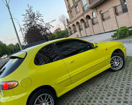 Жовтий Деу Ланос, об'ємом двигуна 1.6 л та пробігом 132 тис. км за 4150 $, фото 8 на Automoto.ua