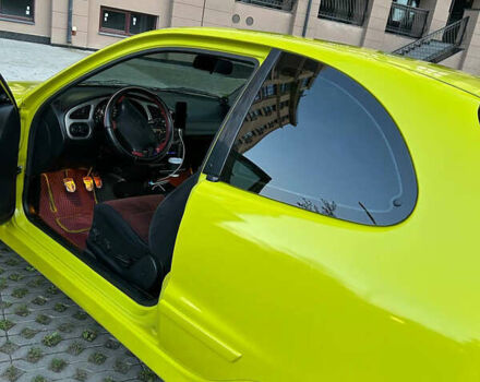 Жовтий Деу Ланос, об'ємом двигуна 1.6 л та пробігом 132 тис. км за 4150 $, фото 16 на Automoto.ua