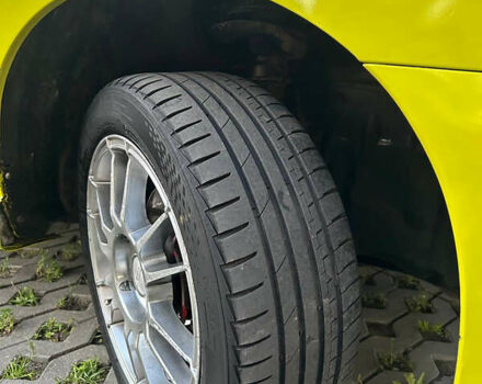 Жовтий Деу Ланос, об'ємом двигуна 1.6 л та пробігом 132 тис. км за 4150 $, фото 4 на Automoto.ua