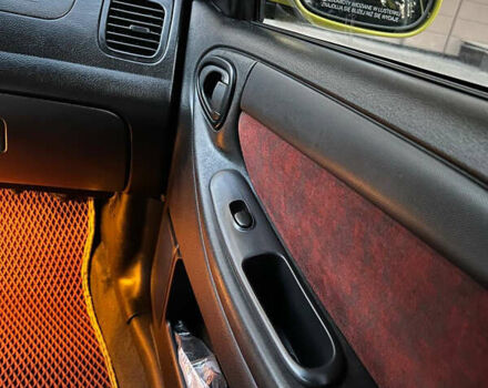 Жовтий Деу Ланос, об'ємом двигуна 1.6 л та пробігом 132 тис. км за 4150 $, фото 9 на Automoto.ua