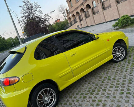 Жовтий Деу Ланос, об'ємом двигуна 1.6 л та пробігом 132 тис. км за 4150 $, фото 21 на Automoto.ua