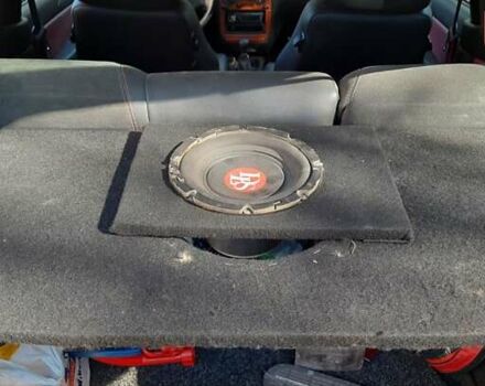 Дэу Ланос 2003 в Запорожье на Automoto.ua Желтый Дэу Ланос, объемом двигателя 1.6 л и пробегом 243 тыс. км за 1700 $, фото 6 на Automoto.ua