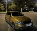Желтый Дэу Ланос, объемом двигателя 1.6 л и пробегом 219 тыс. км за 2200 $, фото 1 на Automoto.ua