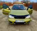 Жовтий Деу Ланос, об'ємом двигуна 1.5 л та пробігом 333 тис. км за 1500 $, фото 1 на Automoto.ua