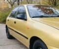 Дэу Ланос 2007 в Запорожье на Automoto.ua Желтый Дэу Ланос, объемом двигателя 1.5 л и пробегом 89 тыс. км за 3200 $, фото 15 на Automoto.ua