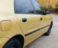 Дэу Ланос 2007 в Запорожье на Automoto.ua Желтый Дэу Ланос, объемом двигателя 1.5 л и пробегом 89 тыс. км за 3200 $, фото 1 на Automoto.ua