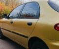 Дэу Ланос 2007 в Запорожье на Automoto.ua Желтый Дэу Ланос, объемом двигателя 1.5 л и пробегом 89 тыс. км за 3200 $, фото 4 на Automoto.ua