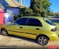 Желтый Дэу Ланос, объемом двигателя 1.5 л и пробегом 330 тыс. км за 2000 $, фото 1 на Automoto.ua