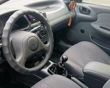Дэу Ланос 2007 в Запорожье на Automoto.ua Желтый Дэу Ланос, объемом двигателя 1.5 л и пробегом 89 тыс. км за 3200 $, фото 12 на Automoto.ua