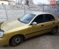 Желтый Дэу Ланос, объемом двигателя 1.5 л и пробегом 170 тыс. км за 2300 $, фото 20 на Automoto.ua