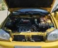 Жовтий Деу Ланос, об'ємом двигуна 1.5 л та пробігом 199 тис. км за 3600 $, фото 15 на Automoto.ua