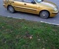 Дэу Ланос 2002 в Харькове на Automoto.ua Желтый Дэу Ланос, объемом двигателя 1.5 л и пробегом 190 тыс. км за 1800 $, фото 9 на Automoto.ua