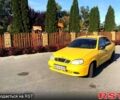Дэу Ланос 2002 в Днепре (Днепропетровске) на Automoto.ua Желтый Дэу Ланос, объемом двигателя 1.5 л и пробегом 113 тыс. км за 1100 $, фото 1 на Automoto.ua