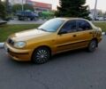 Дэу Ланос 2002 в Харькове на Automoto.ua Желтый Дэу Ланос, объемом двигателя 1.5 л и пробегом 190 тыс. км за 1800 $, фото 5 на Automoto.ua