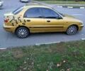 Дэу Ланос 2002 в Харькове на Automoto.ua Желтый Дэу Ланос, объемом двигателя 1.5 л и пробегом 190 тыс. км за 1800 $, фото 8 на Automoto.ua