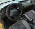 Дэу Ланос 2002 в Киеве на Automoto.ua Желтый Дэу Ланос, объемом двигателя 1.5 л и пробегом 273 тыс. км за 2100 $, фото 5 на Automoto.ua