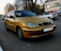 Дэу Ланос 2002 в Харькове на Automoto.ua Желтый Дэу Ланос, объемом двигателя 1.5 л и пробегом 190 тыс. км за 1800 $, фото 3 на Automoto.ua