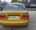Дэу Ланос 2002 в Киеве на Automoto.ua Желтый Дэу Ланос, объемом двигателя 1.5 л и пробегом 273 тыс. км за 2100 $, фото 9 на Automoto.ua