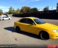 Дэу Ланос 2002 в Днепре (Днепропетровске) на Automoto.ua Желтый Дэу Ланос, объемом двигателя 1.5 л и пробегом 113 тыс. км за 1100 $, фото 2 на Automoto.ua