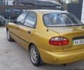 Дэу Ланос 2002 в Киеве на Automoto.ua Желтый Дэу Ланос, объемом двигателя 1.5 л и пробегом 273 тыс. км за 2100 $, фото 3 на Automoto.ua