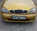 Дэу Ланос 2002 в Киеве на Automoto.ua Желтый Дэу Ланос, объемом двигателя 1.5 л и пробегом 273 тыс. км за 2100 $, фото 1 на Automoto.ua