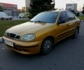 Дэу Ланос 2002 в Харькове на Automoto.ua Желтый Дэу Ланос, объемом двигателя 1.5 л и пробегом 190 тыс. км за 1800 $, фото 1 на Automoto.ua