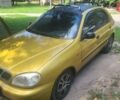 Жовтий Деу Ланос, об'ємом двигуна 1.5 л та пробігом 398 тис. км за 1800 $, фото 1 на Automoto.ua