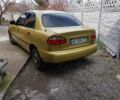 Желтый Дэу Ланос, объемом двигателя 1.5 л и пробегом 170 тыс. км за 2300 $, фото 24 на Automoto.ua