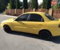 Желтый Дэу Ланос, объемом двигателя 1.5 л и пробегом 113 тыс. км за 1100 $, фото 7 на Automoto.ua
